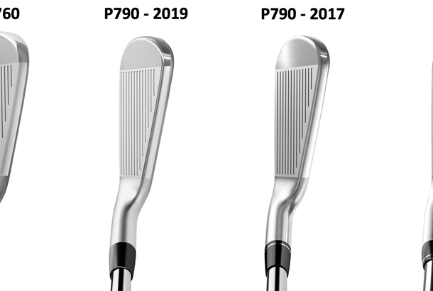 2017 p790 irons